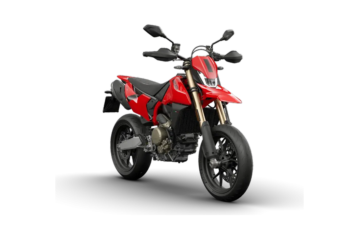 Мотоцикл Ducati Hypermotard 698 Mono
