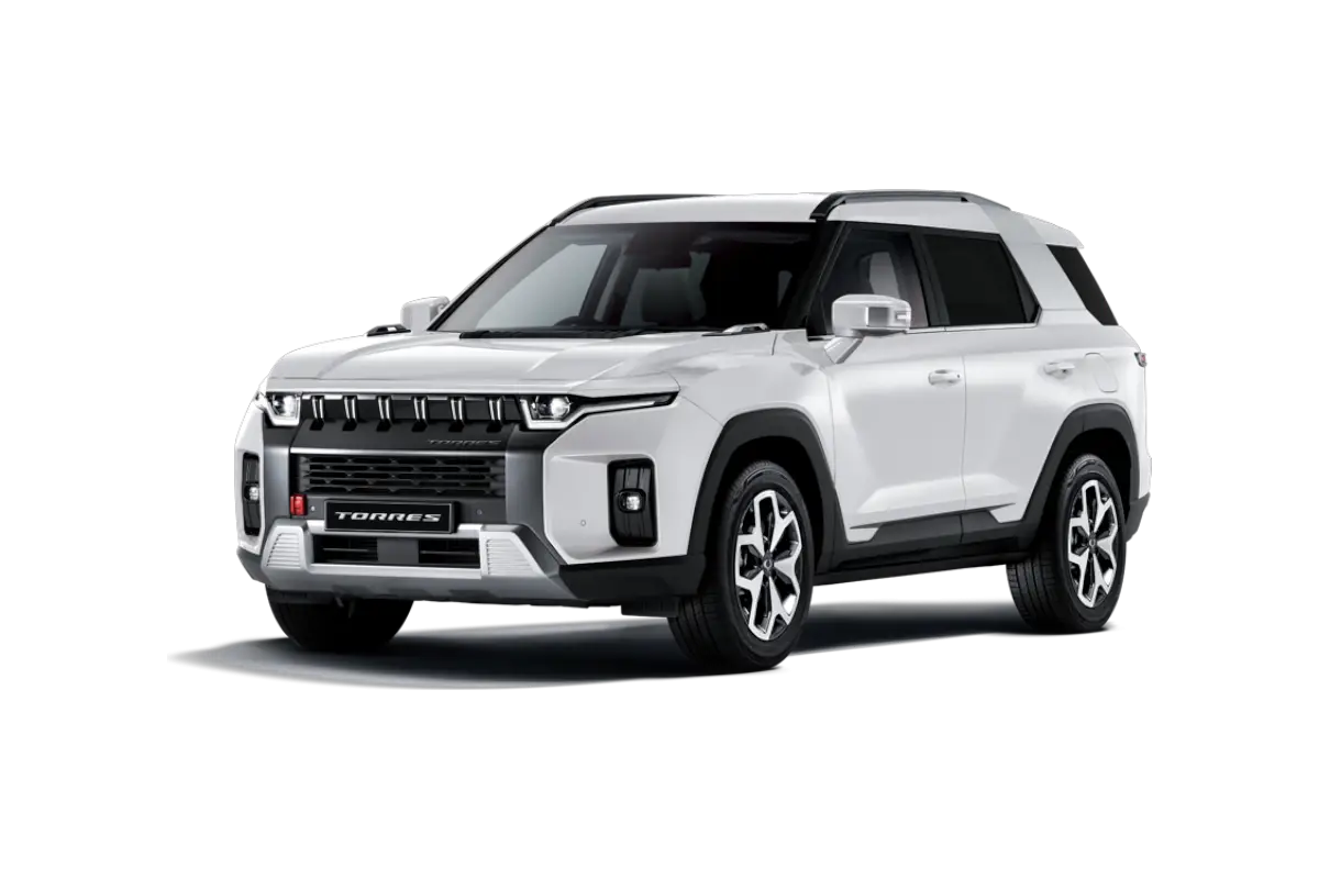 Автомобіль KG MOBILITY (SSANGYONG) Torres