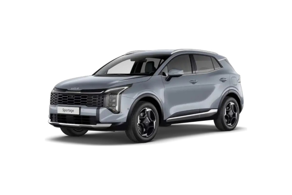 Автомобіль Kia Sportage