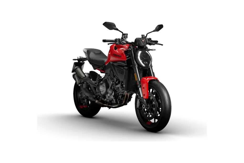 Мотоцикл Ducati Monster