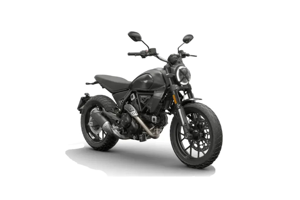 Мотоцикл Ducati Scrambler Icon Dark