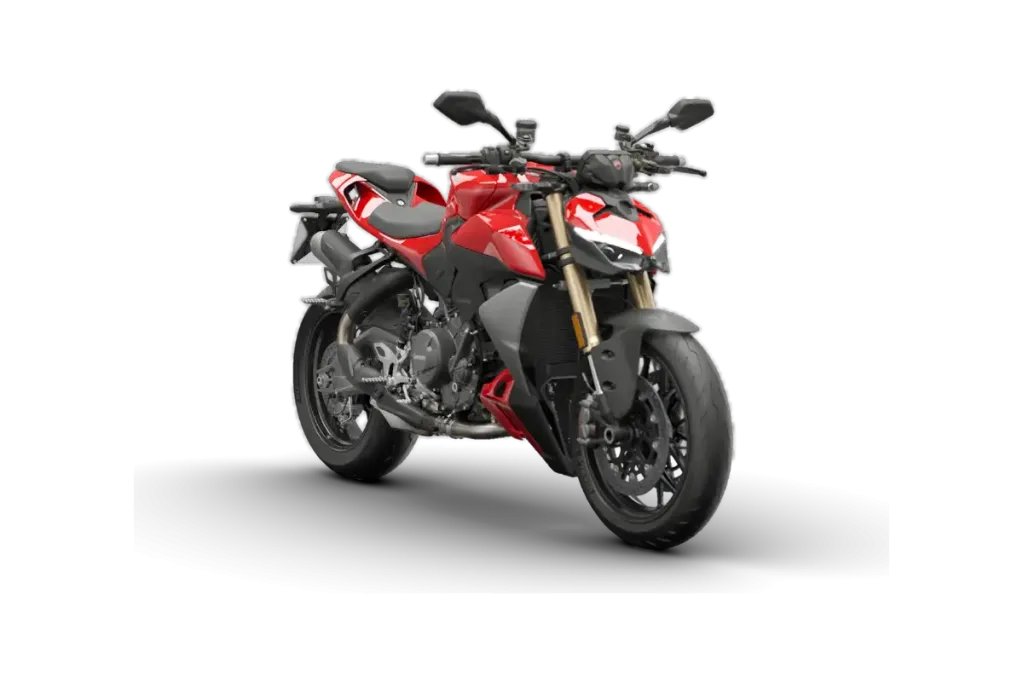Мотоцикл Ducati Streetfighter V2